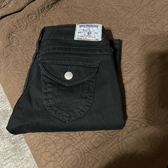 True Religion Denim - NWOT WOMENS TRUE RELIGION SKINNY 27/32